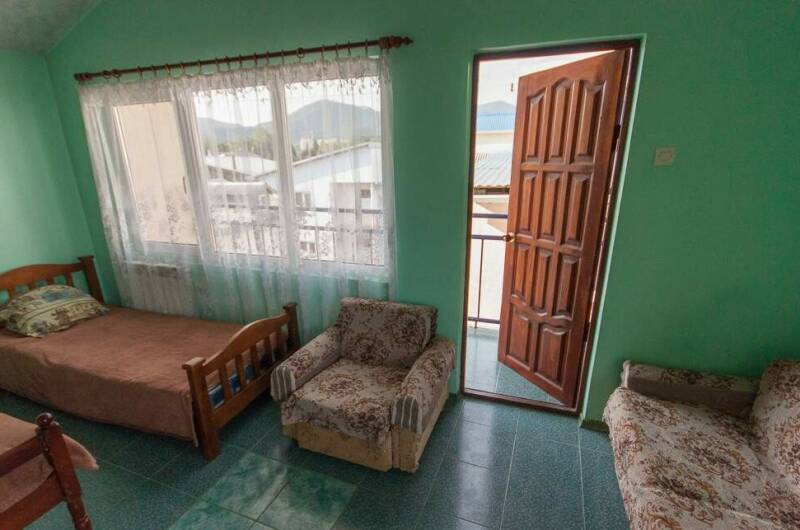 4-х местный номер