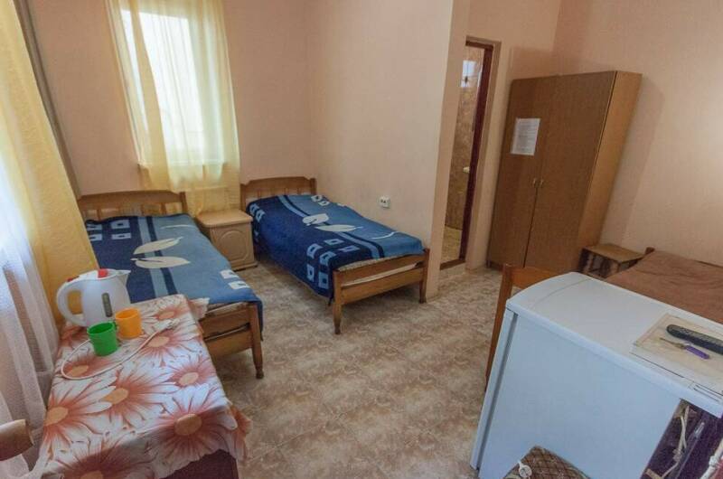 3-х местный номер