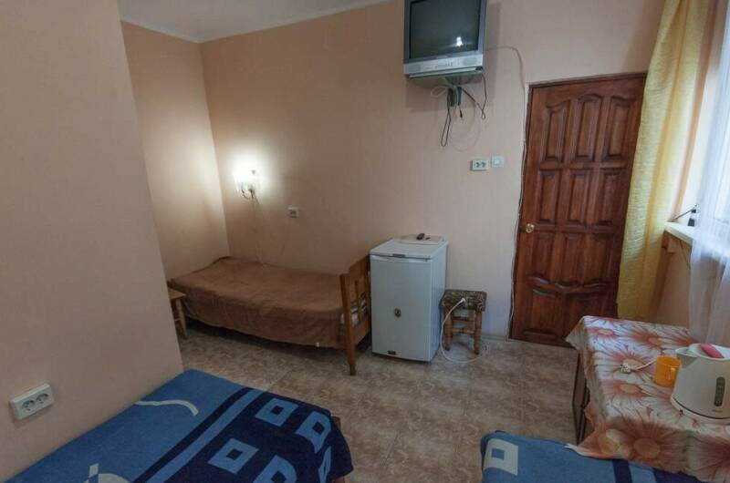 3-х местный номер