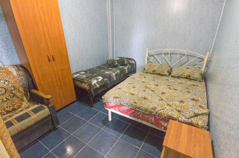 3-х местный «Эконом»