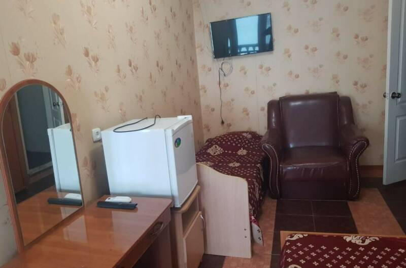 3-х местный с удобствами