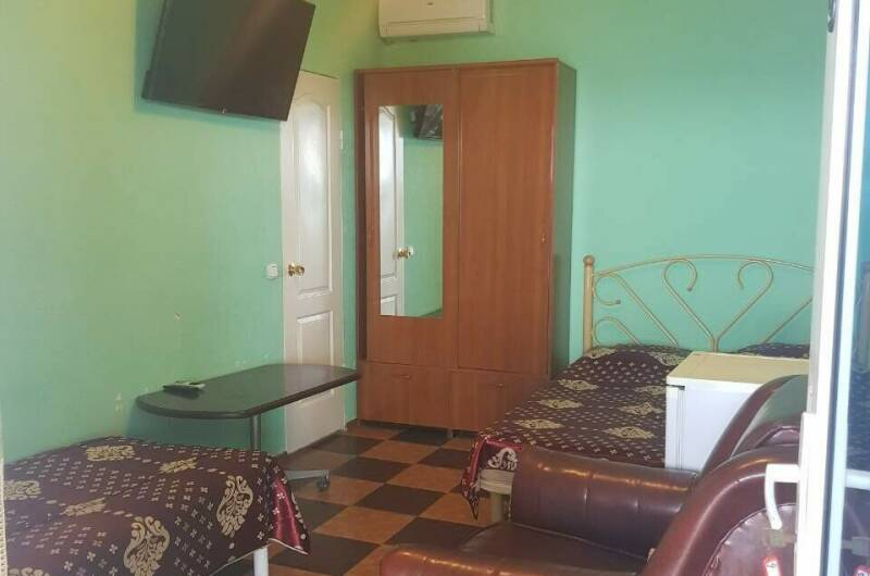 3-х местный с удобствами