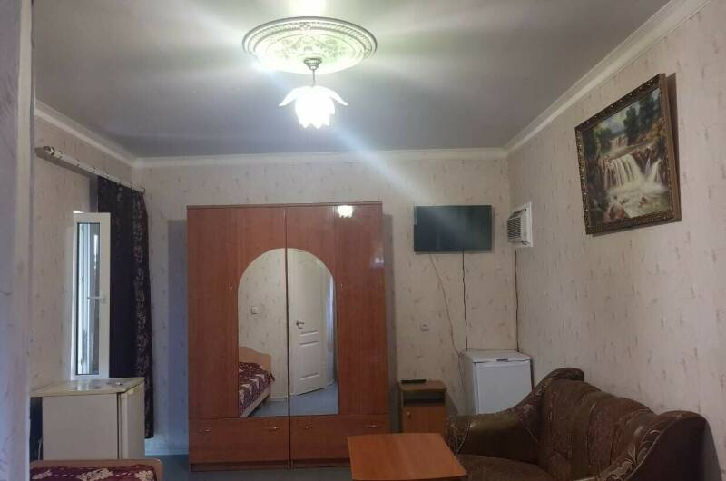 4-х местный с удобствами