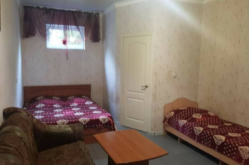 4-х местный с удобствами