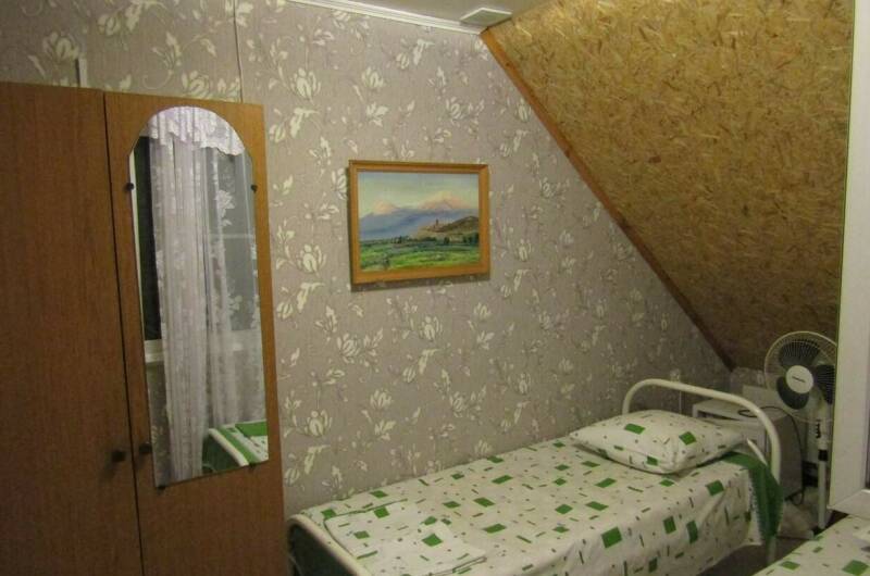 Двухкомнатный эконом