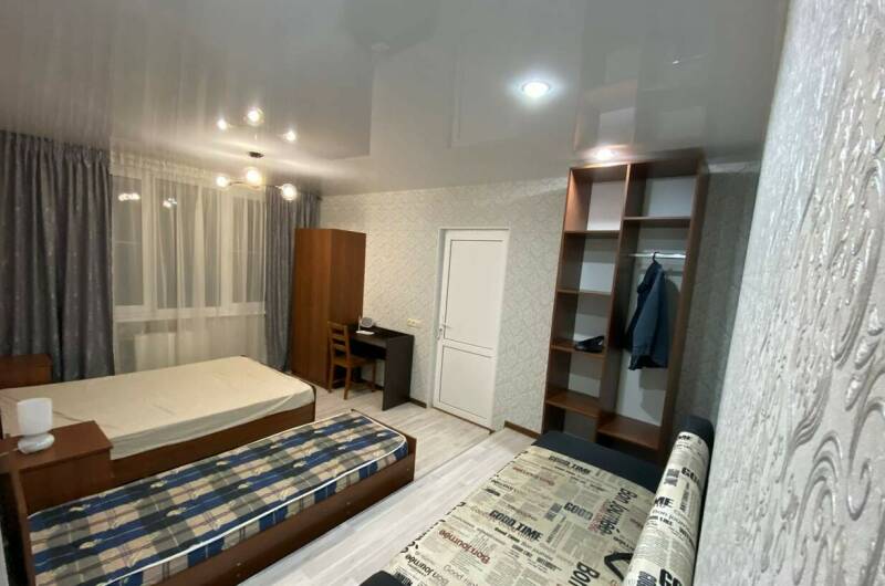 Апартаменты с балконом