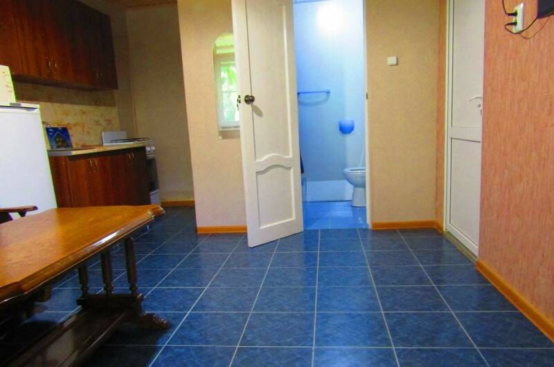 Апартаменты с балконом