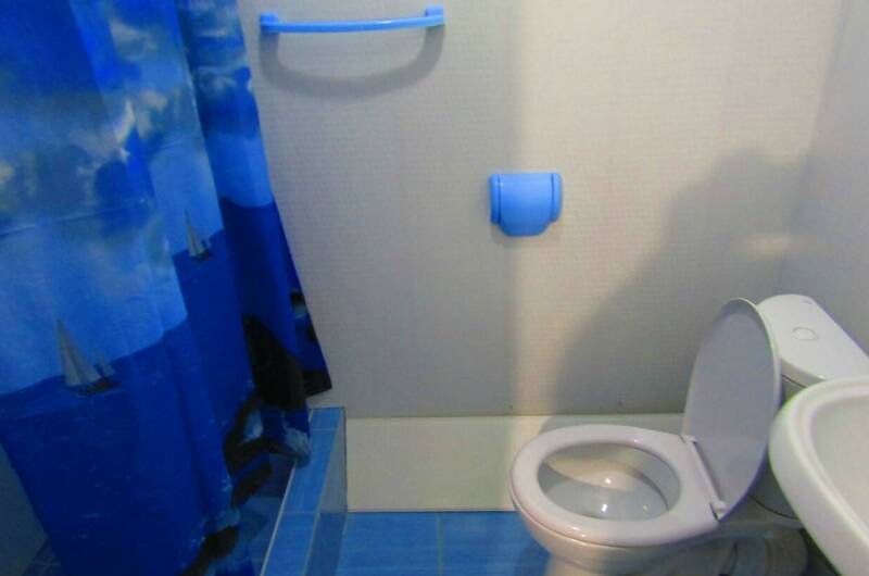 Апартаменты с балконом