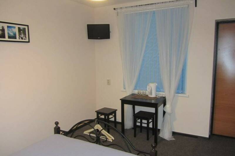 Двухместный «Стандарт»