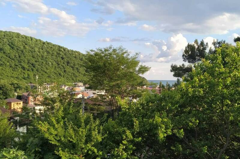 Комфорт 4х местный с видом на море