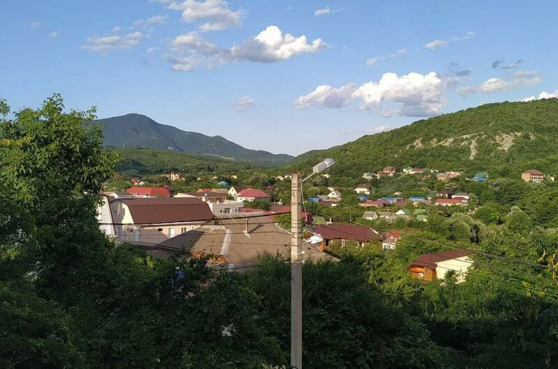 Комфорт 4х местный с видом на море