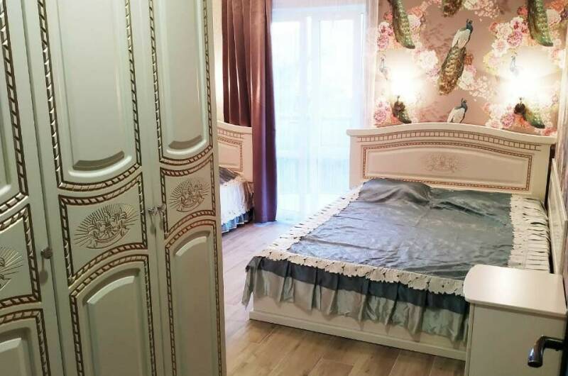 Комфорт 4х местный с видом на море