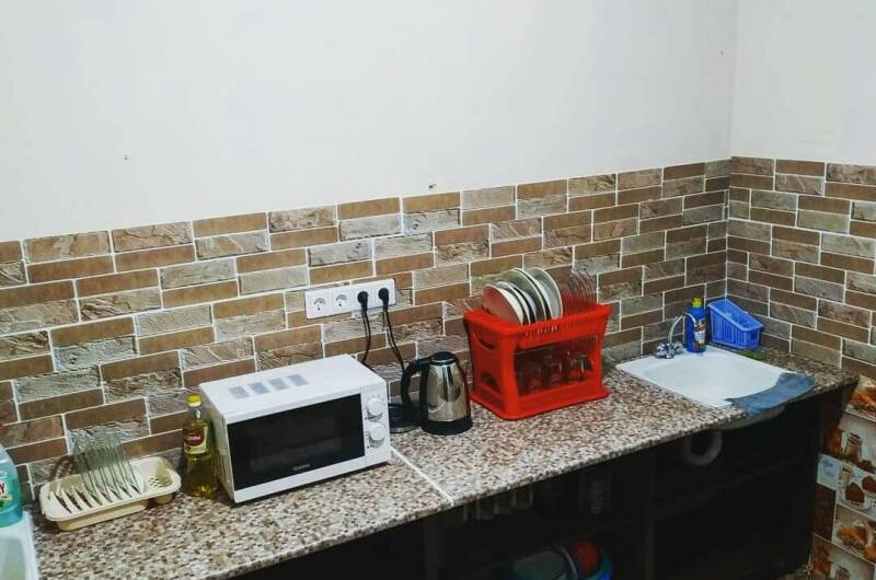 Комфорт 4х местный с видом на море