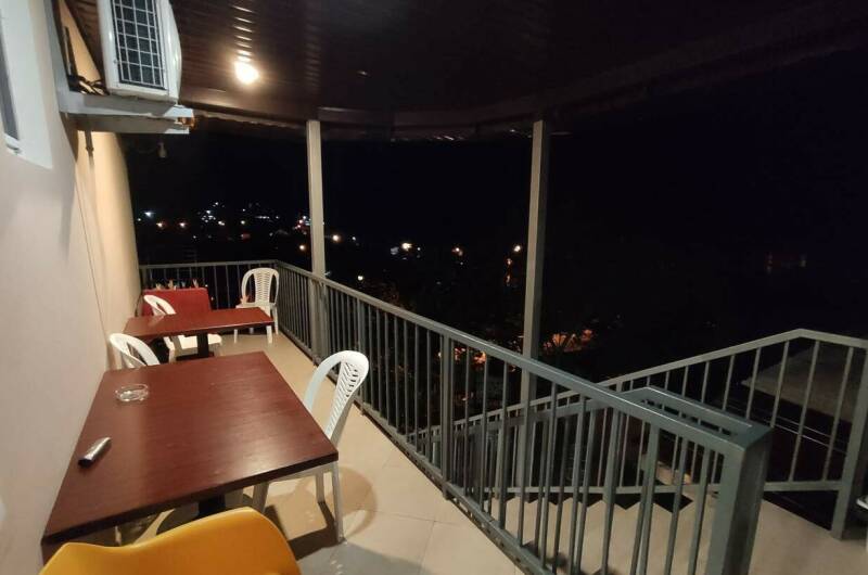 Комфорт 4х местный с видом на море