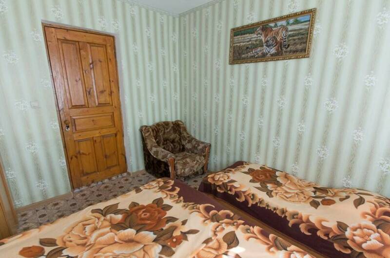 3-х местный «Эконом»