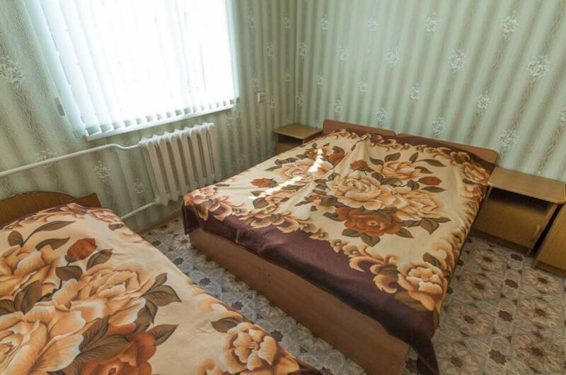 3-х местный «Эконом»