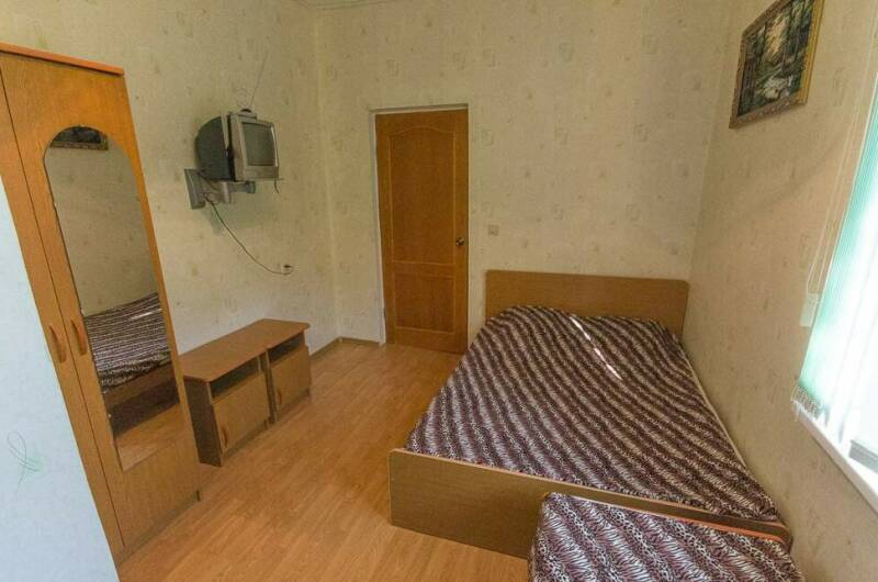 3-х местный с удобствами