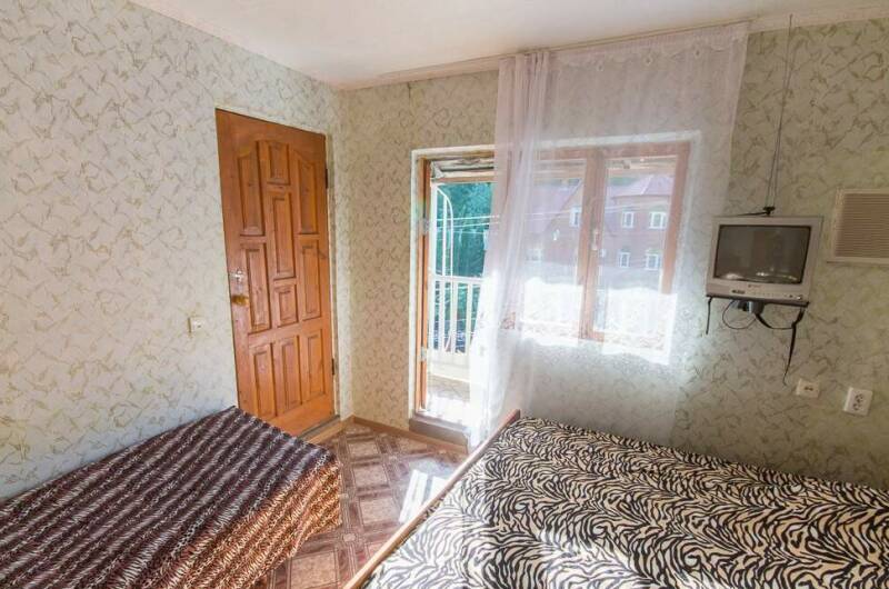 3-х местный с удобствами