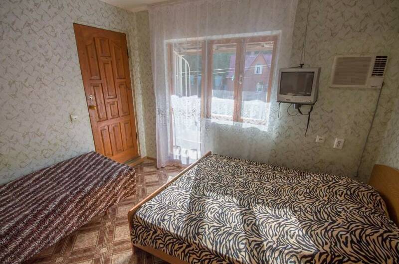 3-х местный с удобствами