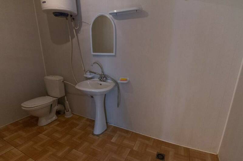 3-х местный с удобствами