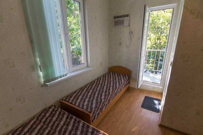 3-х местный с удобствами