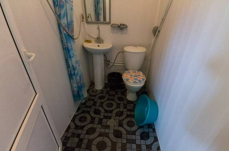 4-х местный с удобствами