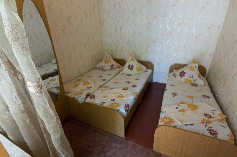 2, 3, 4, 5 местные номера «Эконом»