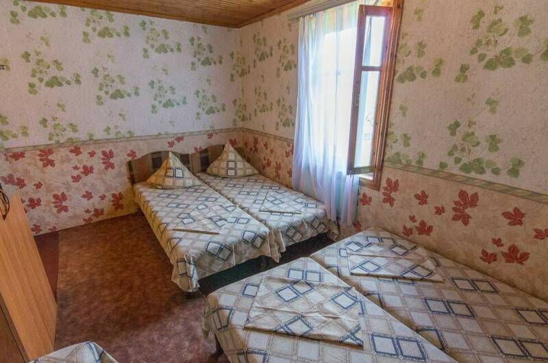 2, 3, 4, 5 местные номера «Эконом»