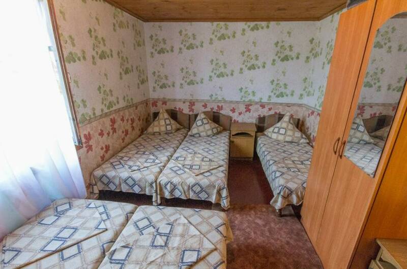 2, 3, 4, 5 местные номера «Эконом»