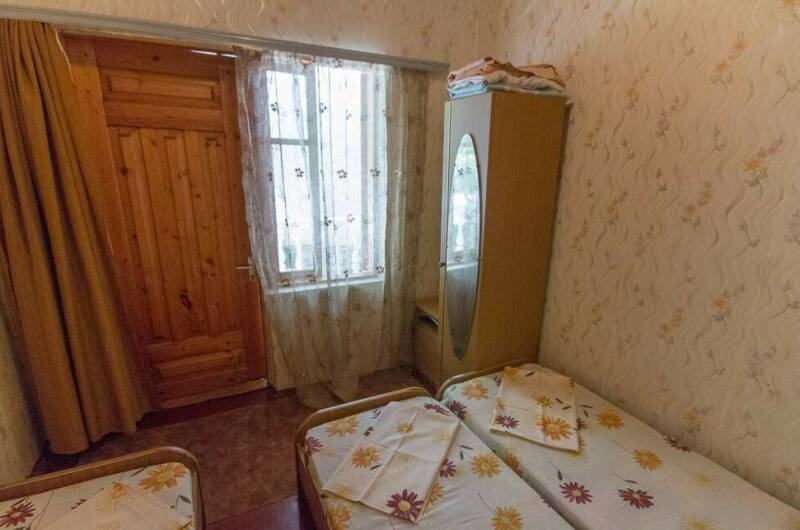 2, 3, 4, 5 местные номера «Эконом»