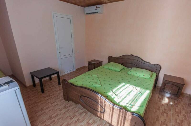 Трехместный номер с удобствами