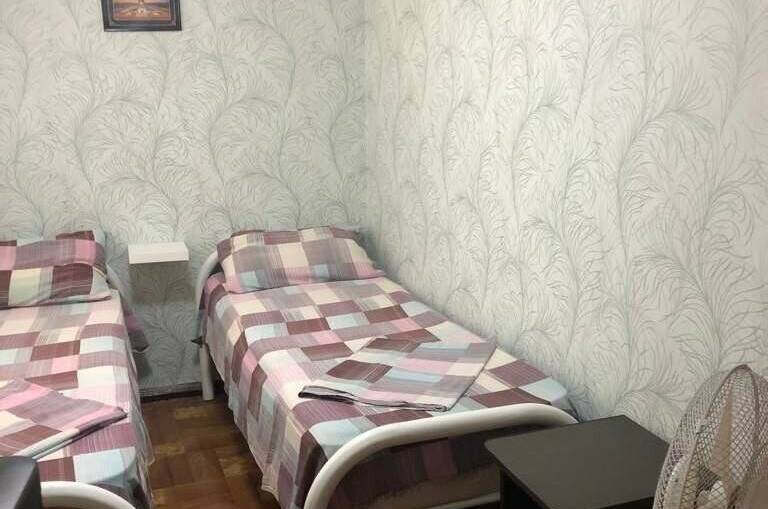 4 местный эконом с кондиционером двух комнатный