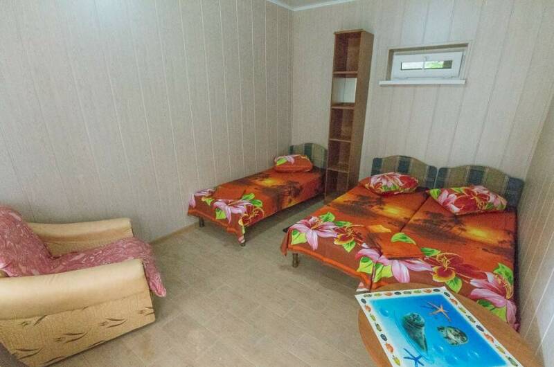 3 местный «Эконом»