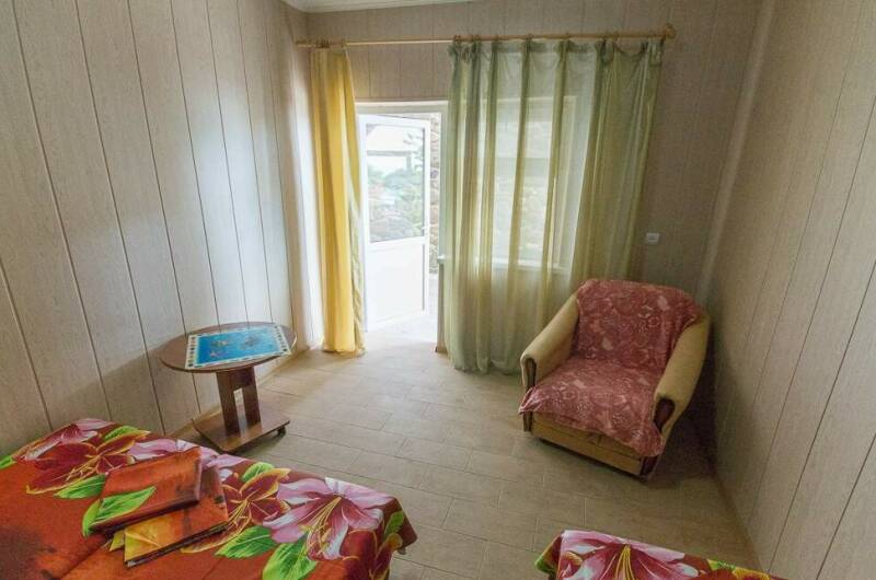 3 местный «Эконом»