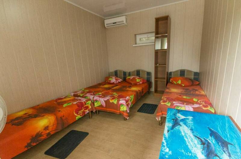 4 местный «Эконом»