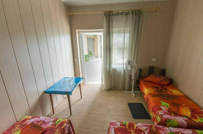 4 местный «Эконом»