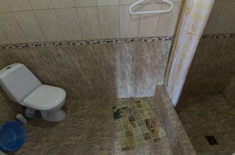 3 местный с удобствами