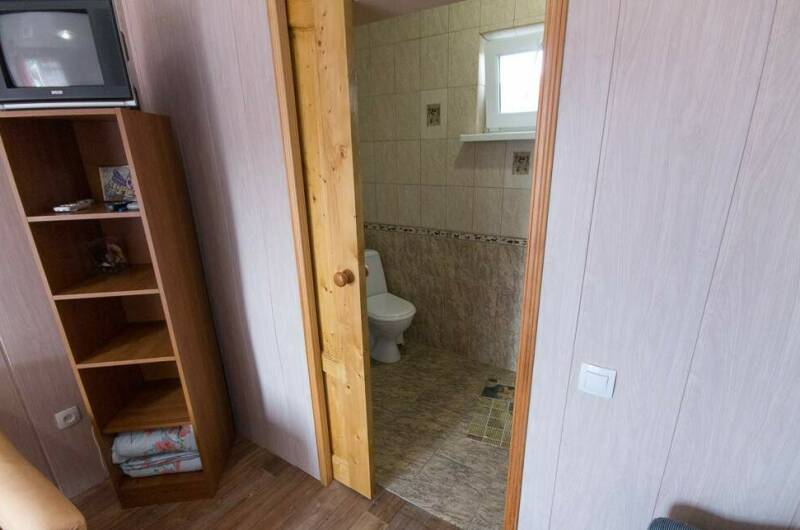 3 местный с удобствами