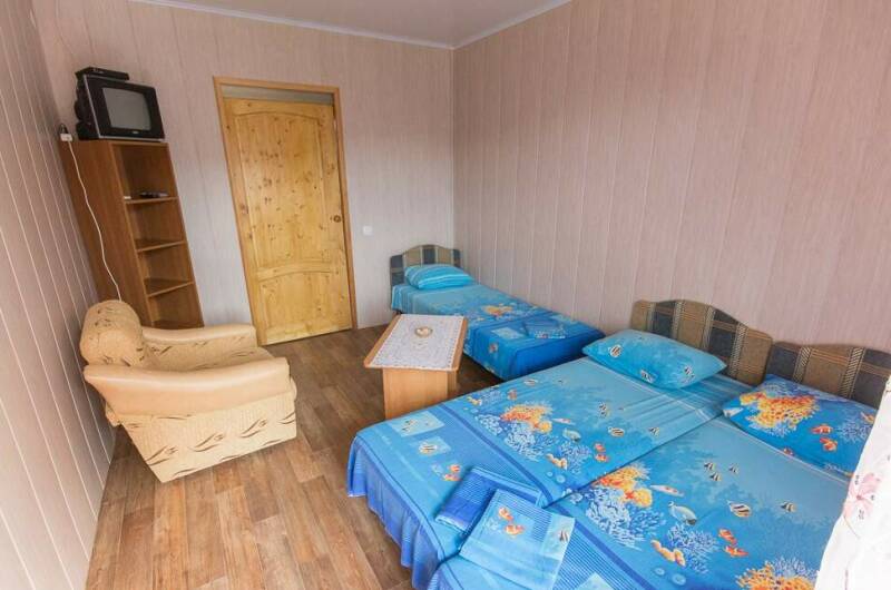 3 местный с удобствами