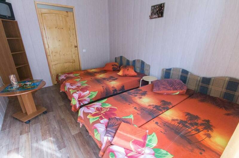 4 местный с удобствами