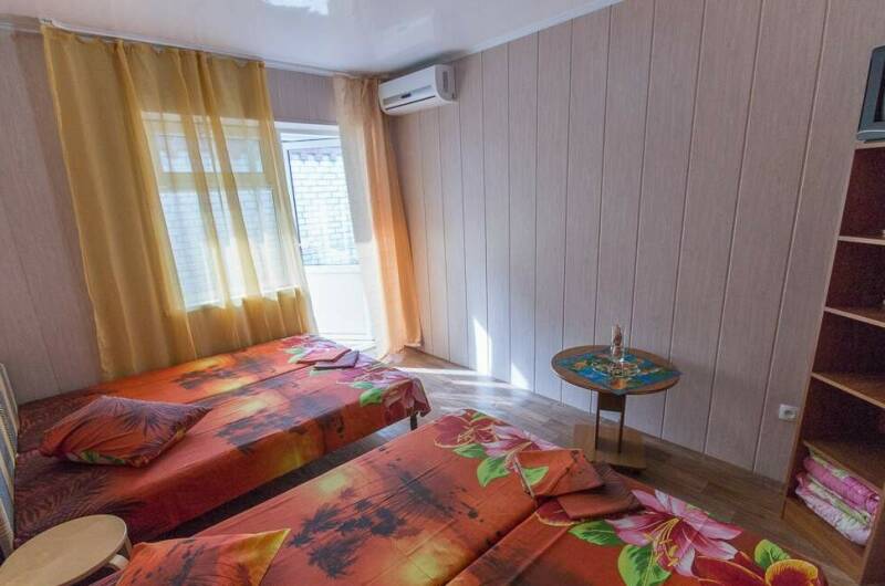 4 местный с удобствами