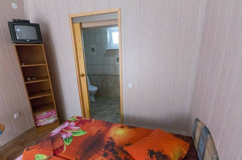 4 местный с удобствами