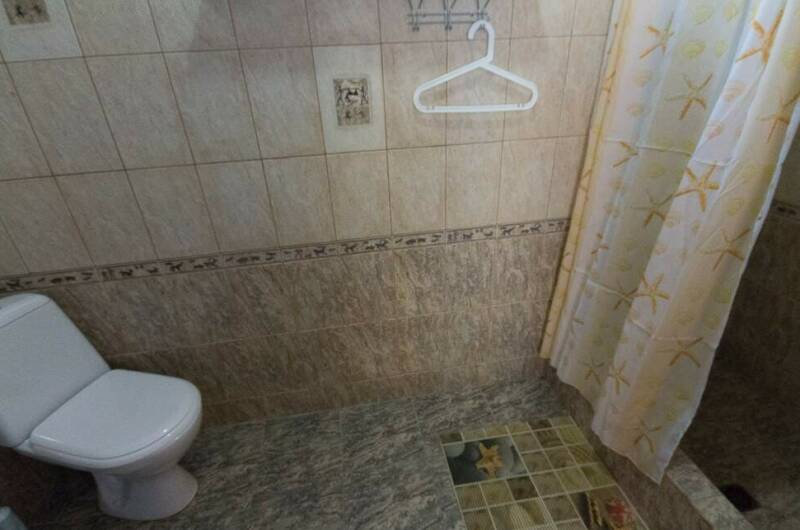 4 местный с удобствами