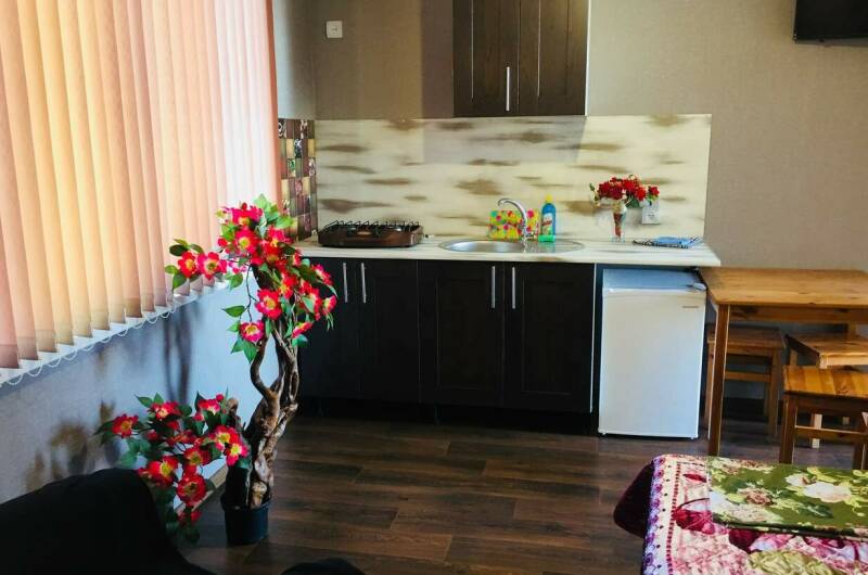 «Комната-студия» 2-местная