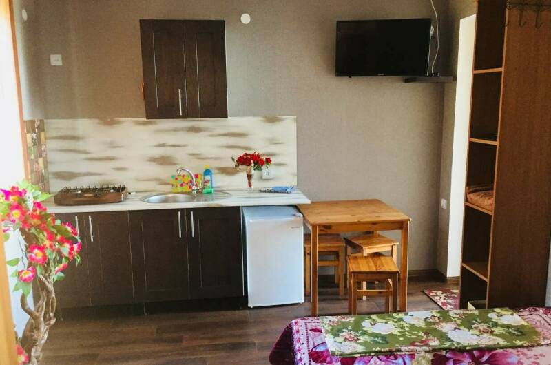 «Комната-студия» 2-местная