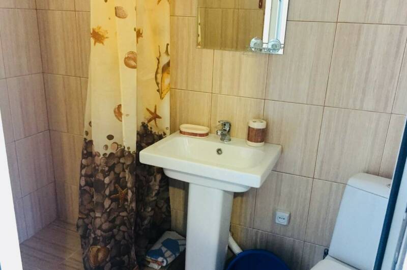 «Комната-студия» 3-местная