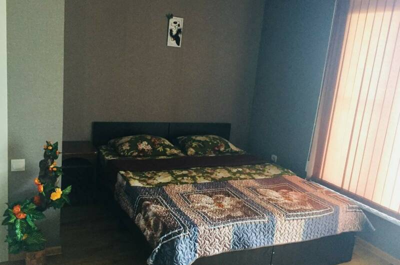 «Комната-студия» 3-местная