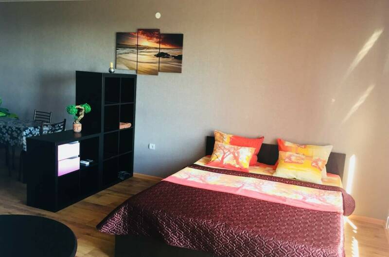 «Комната-студия» 4-местная