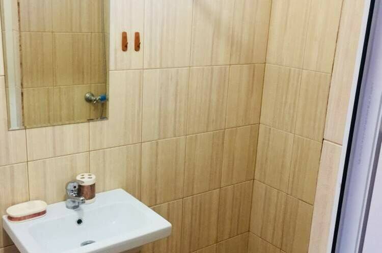 «Комната-студия» 4-местная