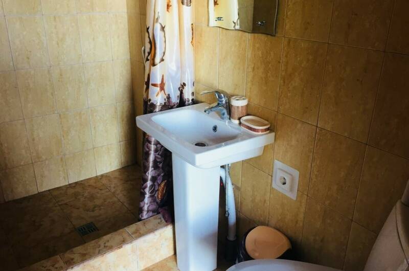 Смежная 2х-Комнатная с открытой террасой и кухней